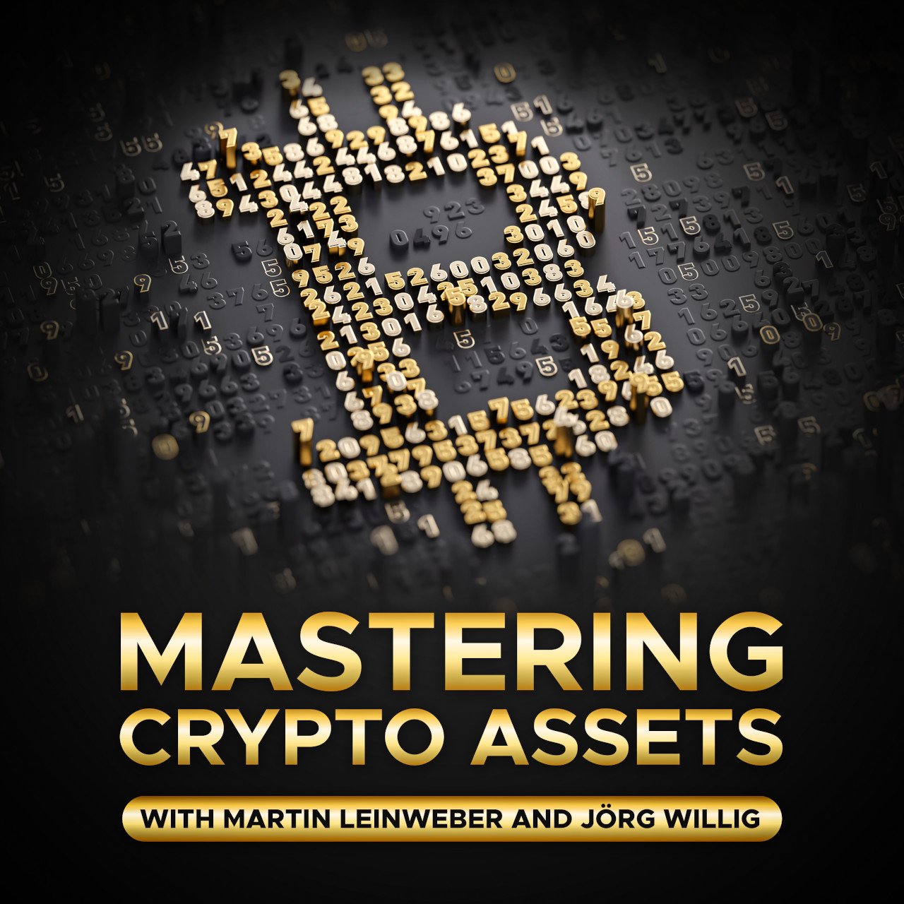 Mastering Crypto Assets. The Book.